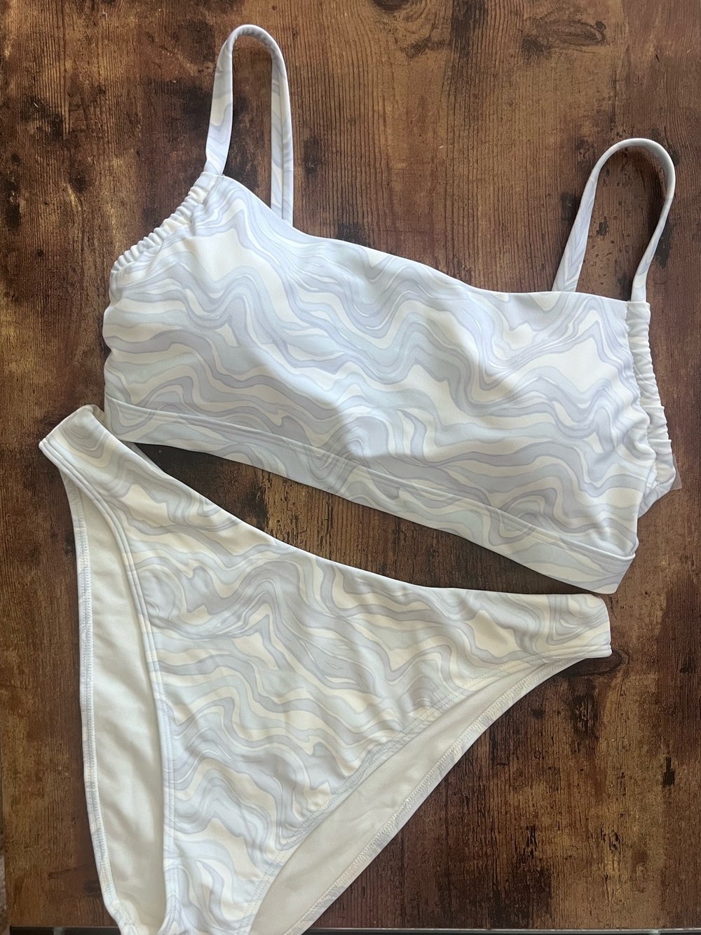 Abercrombie Curve Love Bikini Set